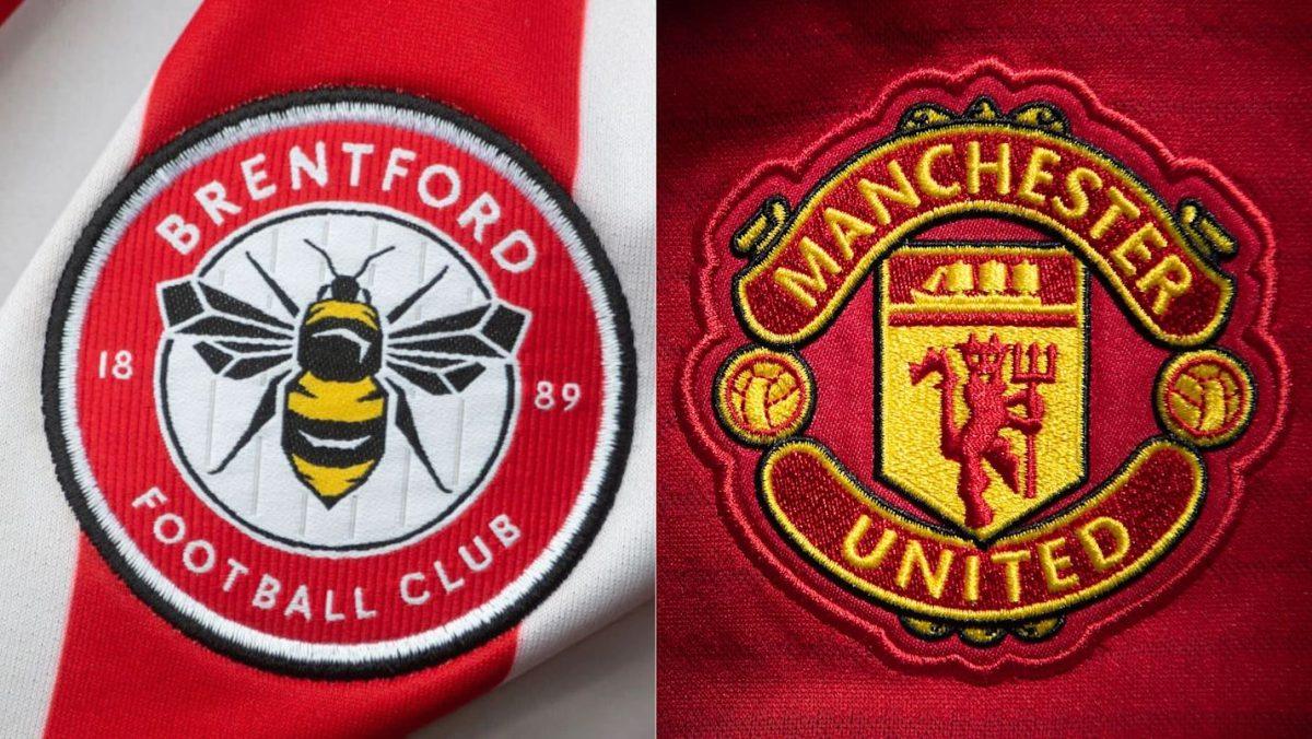 LIVE: Μπρέντφορντ – Μάντσεστερ Γιουνάιτεντ