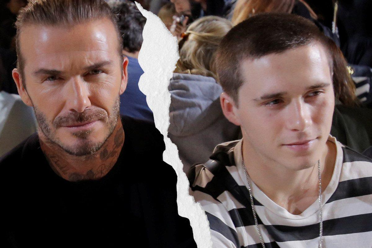 Ντέιβιντ Μπέκαμ: Αρνήθηκε να δει τον γιο του, Μπρούκλιν, στα γενέθλιά του – Νέα ρήξη;