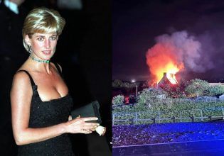 Βανδαλισμός και εμπρησμός στο πατρικό της Νταϊάνα – Ποιος θα κληρονομήσει το ιστορικό Althorp House