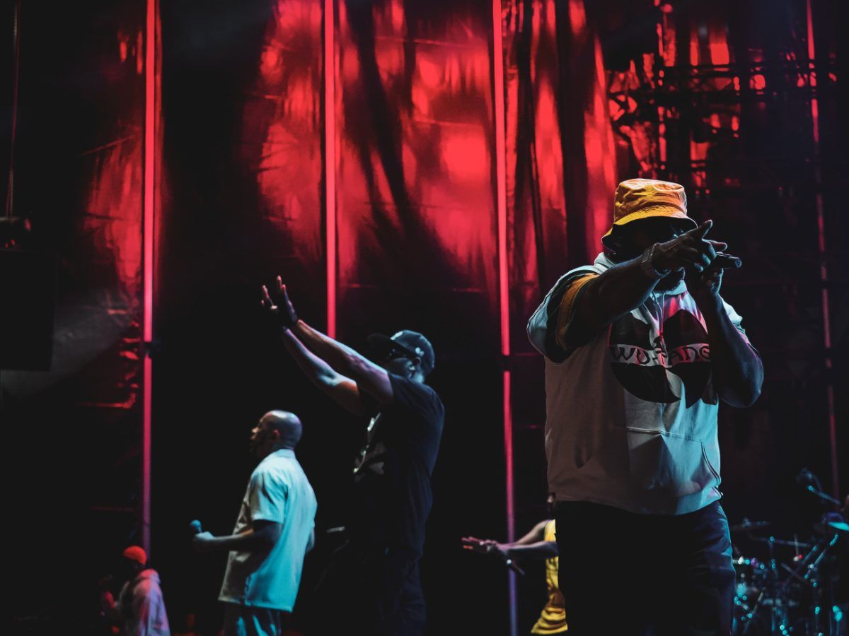 Wu-Tang Forever, κυριολεκτικά