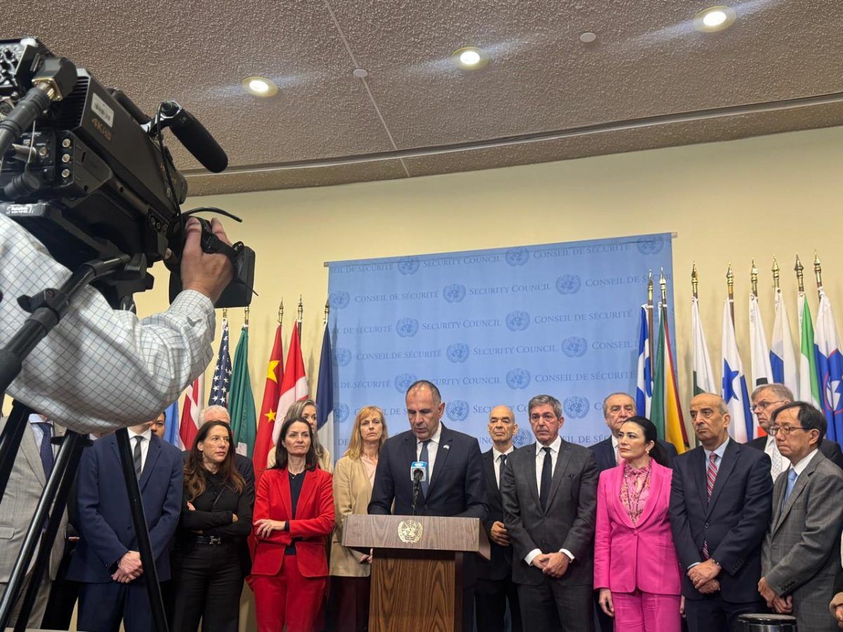 Δήλωση 80 Αντιπροσωπειών στον ΟΗΕ με ελληνική πρωτοβουλία: Η προστασία των αμάχων είναι νομική υποχρέωση