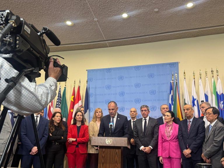 Δήλωση 80 Αντιπροσωπειών στον ΟΗΕ με ελληνική πρωτοβουλία: Η προστασία των αμάχων είναι νομική υποχρέωση