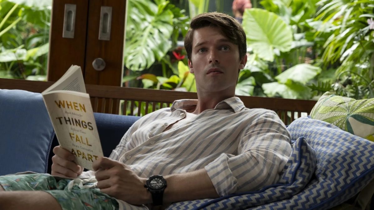 H κρυφή επιθυμία του Πάτρικ Σβαρτσενέγκερ είναι να πρωταγωνιστήσει στο «American Psycho» του Λούκα Γκουαντανίνο