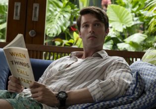 H κρυφή επιθυμία του Πάτρικ Σβαρτσενέγκερ είναι να πρωταγωνιστήσει στο «American Psycho» του Λούκα Γκουαντανίνο