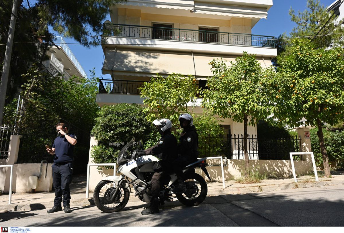 Χαϊδάρι: 50χρονος σκότωσε τη μητέρα του