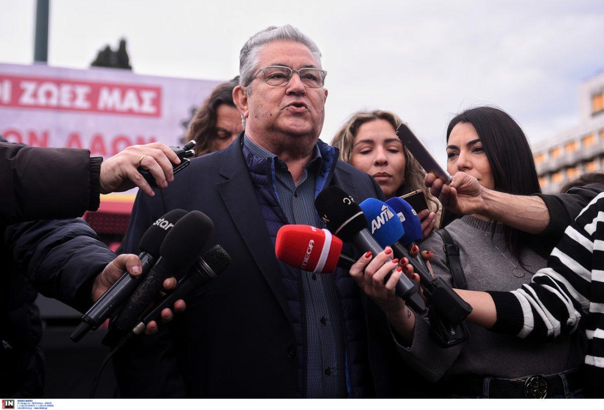 Κουτσούμπας για Πρωτομαγιά: Η ελπίδα βρίσκεται στην πάλη για την ανατροπή αυτού του σάπιου συστήματος