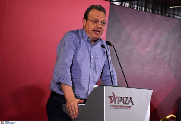 Φάμελλος στην ΚΕ ΣΥΡΙΖΑ: Πρέπει να φύγει το καθεστώς Μητσοτάκη