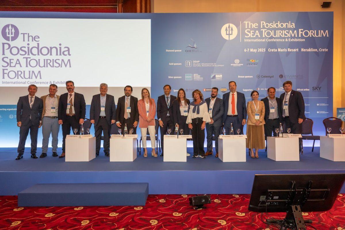 Απολογιστικό Δελτίο Τύπου – YES to SEApping Forum @ Posidonia Sea Tourism 2025