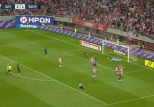 Άμεση «απάντηση» του ΠΑΟΚ – Ο Ζίφκοβιτς πέτυχε και το δεύτερο γκολ των φιλοξενούμενων (2-2, vids)