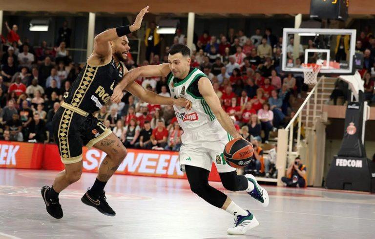 Μονακό: «Παναθηναϊκέ, πάμε μαζί στο Final Four» (vid)