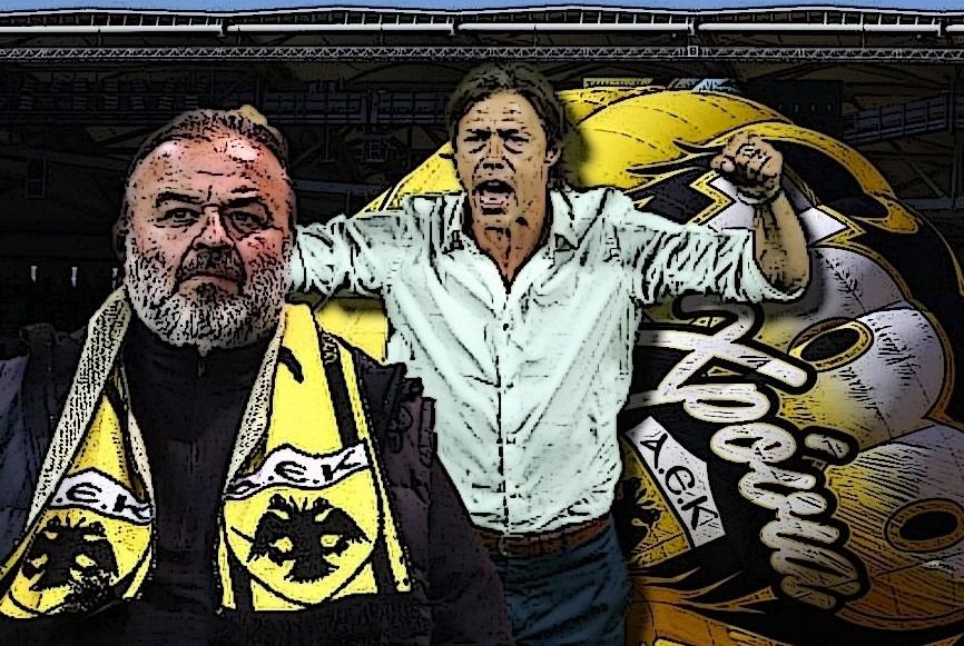 Η ώρα της κρίσης στην ΑΕΚ: Συνάντηση Αλμέιδα με Ηλιόπουλο – Το ποσό της αποζημίωσης και όλα τα δεδομένα για το μέλλον του