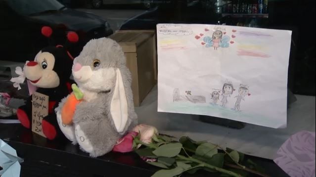 Καλλιθέα: Θρήνος στο τελευταίο «αντίο» στην 7χρονη Αγγελίνα – «Από την Τρίτη έχει παγώσει ο χρόνος»