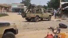 Σουδάν Ελ Φάσερ Εμφύλιος πόλεμος