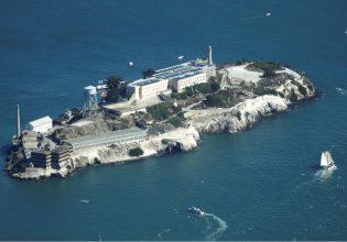 Ο Τραμπ διατάσσει να ανοίξει ξανά η διαβόητη φυλακή του Αλκατράζ