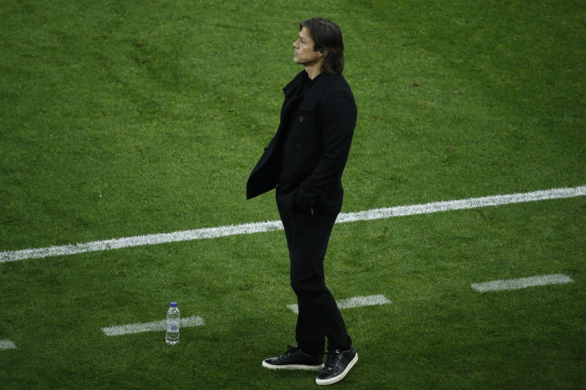 «Αρνήθηκε να πάει στην Πατσούκα ο Αλμέιδα» (pic)