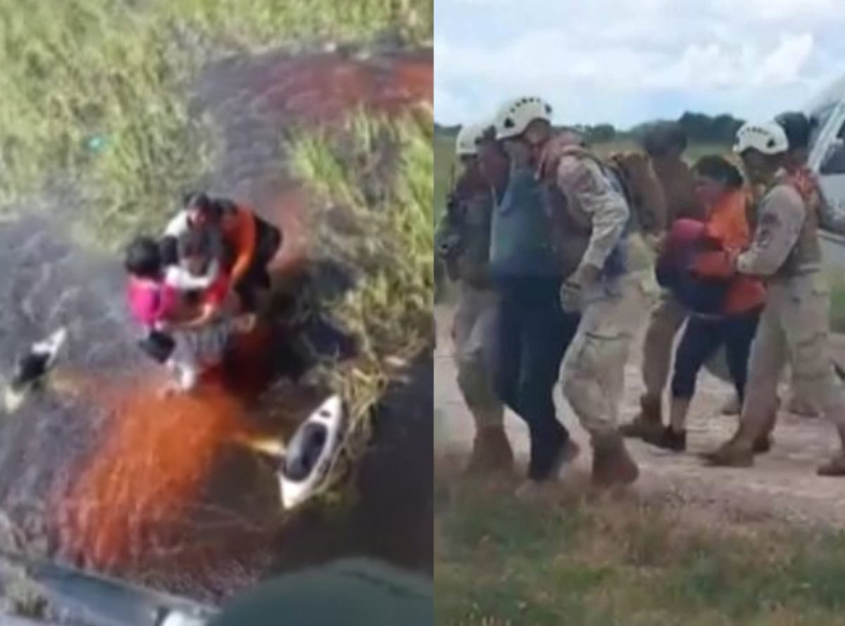 Αμαζόνιος: Επιβάτες αεροσκάφους επιβίωσαν για 36 ώρες πάνω στο φτερό περικυκλωμένοι από αλιγάτορες