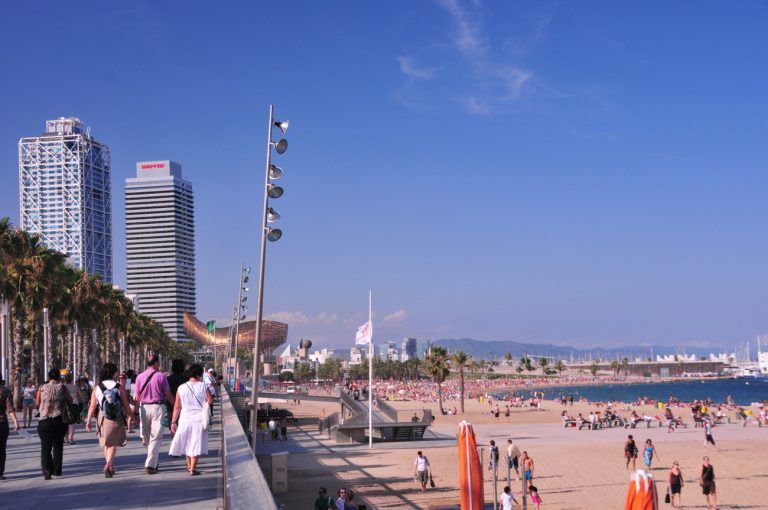 Ισπανία: Η κλιματική αλλαγή φέρνει θερμοκρασίες Αυγούστου και τροπικές νύχτες