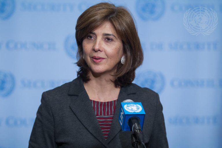 Κυπριακό: Στόχος της Ολγκίν να επιτευχθούν αποτελέσματα έως το τέλος Ιουλίου