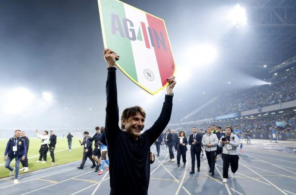 Ο Κόντε επιστρέφει στην Γιουβέντους και ο Αλέγκρι πάει… Νάπολι