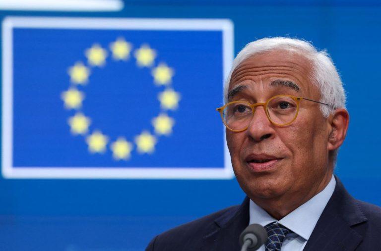 Γάζα: Τον αποτροπιασμό του εκφράζει ο πρόεδρος του Ευρωπαϊκού Συμβουλίου για την νέα επιχείρηση του Ισραήλ