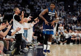 NBA: Διέλυσαν τους Θάντερ και μείωσαν τη σειρά στο 2-1 οι Τίμπεργουλβς (vids)