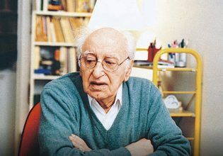 Αλέξανδρος Αργυρίου: «Ολίγο φως» στο «μέγα σκότος» του κόσμου