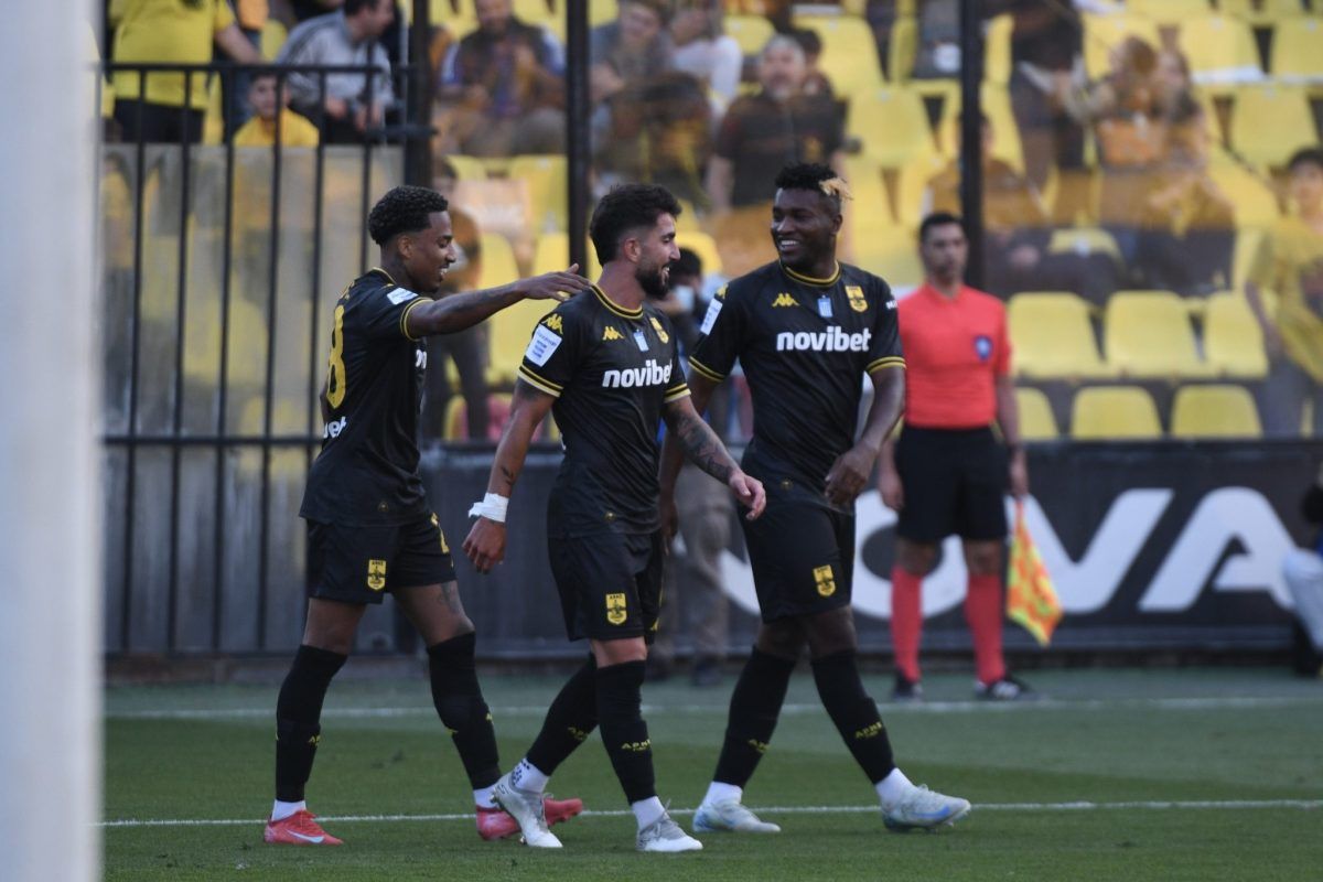 O Άρης, τα φιλικά και η Ανόρθωση