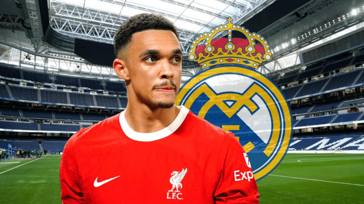 Επίσημο: Στη Ρεάλ Μαδρίτης ο Άρνολντ (pics)