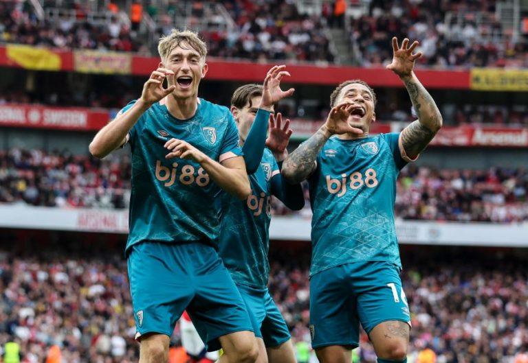 Άρσεναλ – Μπόρνμουθ 1-2: Ήττα-σοκ για τους Λονδρέζους