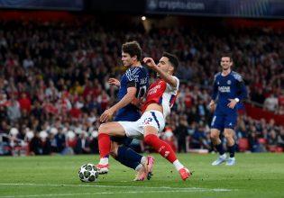 Παρί Σεν Ζερμέν – Άρσεναλ: Με το προβάδισμα οι Παριζιάνοι, όλα η τίποτα για τους Λονδρέζους