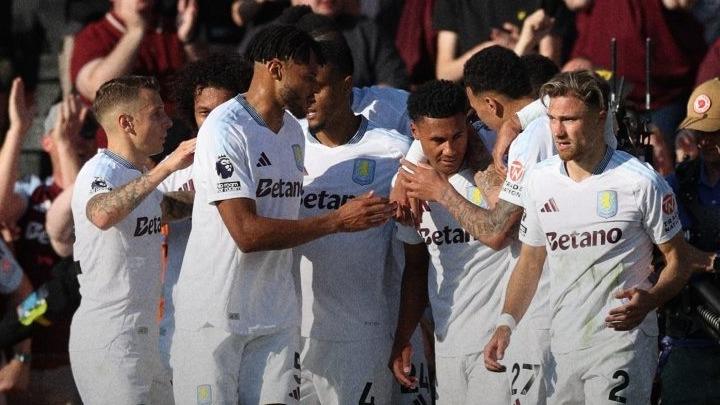 Μπόρνμουθ – Άστον Βίλα 0-1: «Ζωντανοί» για το Champions League οι Χωριάτες