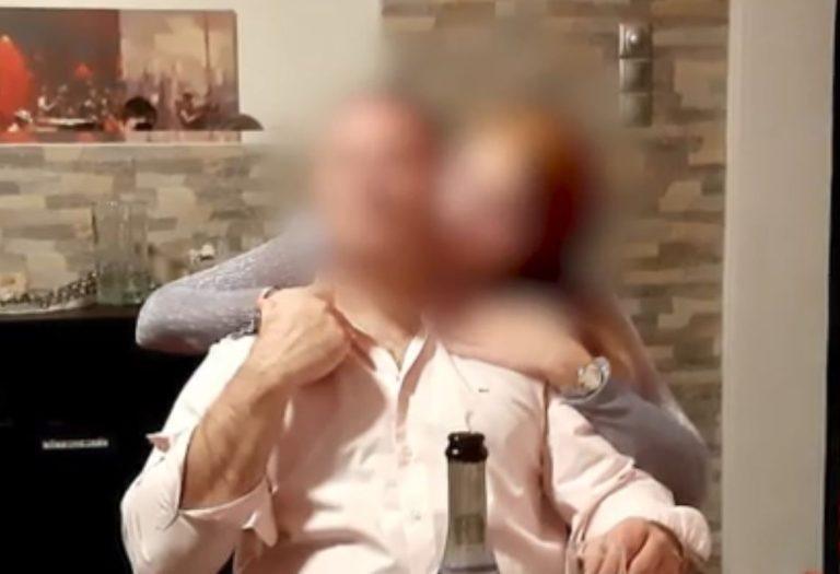 «Με βρίζει και με χτυπάει» έλεγε η σύζυγος του αστυνομικού της Βουλής – Στις 30 Ιουνίου η πρώτη δίκη