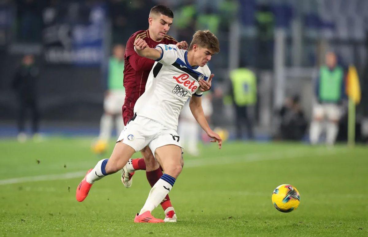 LIVE: Αταλάντα – Ρόμα