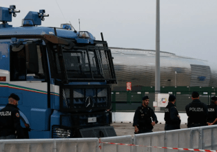 Σοκ στην Ιταλία: 26χρονος φίλος της Αταλάντα δολοφονήθηκε με μαχαιριά σε οπαδικό επεισόδιο