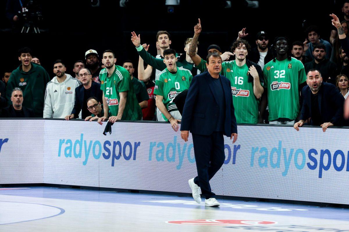 Αταμάν: «Θα προσπαθήσουμε να κερδίσουμε την Παρασκευή και να τελειώσουμε τη σειρά» (vid)