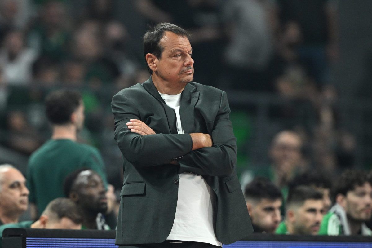 Η ομιλία του Αταμάν στα αποδυτήρια μετά το Game 1: «Πρέπει να παίξουμε καλύτερα στο ΣΕΦ» (vid)