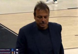 «Ο Αταμάν έβρισε τους οπαδούς της Εφές πηγαίνοντας στα αποδυτήρια» (vid)