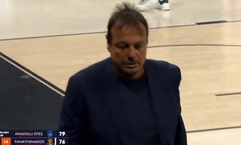 «Ο Αταμάν έβρισε τους οπαδούς της Εφές πηγαίνοντας στα αποδυτήρια» (vid)