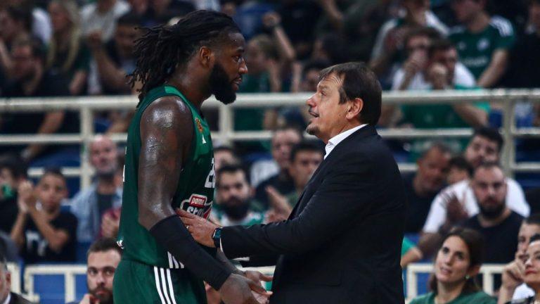 Αταμάν για Λεσόρ: «Τον περιμένω να προπονηθεί με την ομάδα από βδομάδα, εύχομαι να παίξει στο Final 4»