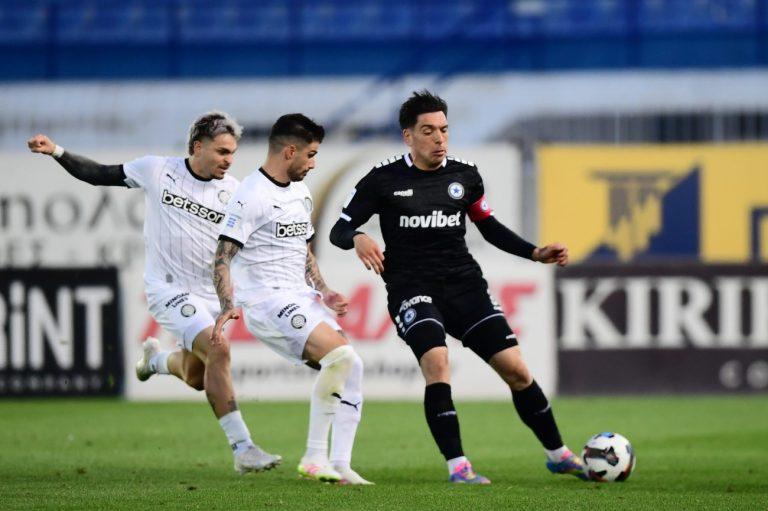 Ατρόμητος – ΟΦΗ 0-0: «Κόλλησαν» στο μηδέν