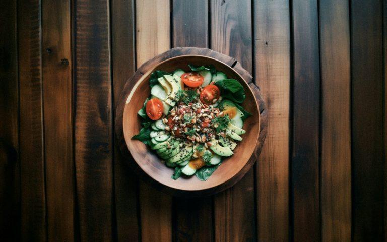 Συνταγή: Σαλάτα με αβοκάντο