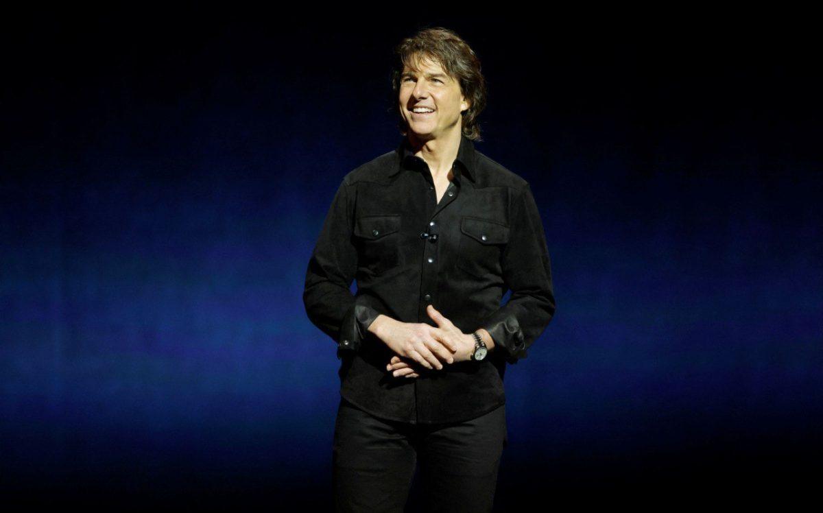 Τομ Κρουζ – Άνα ντε Άρμας: Η νέα κοινή εμφάνιση τους και η βόλτα με το ελικόπετρο