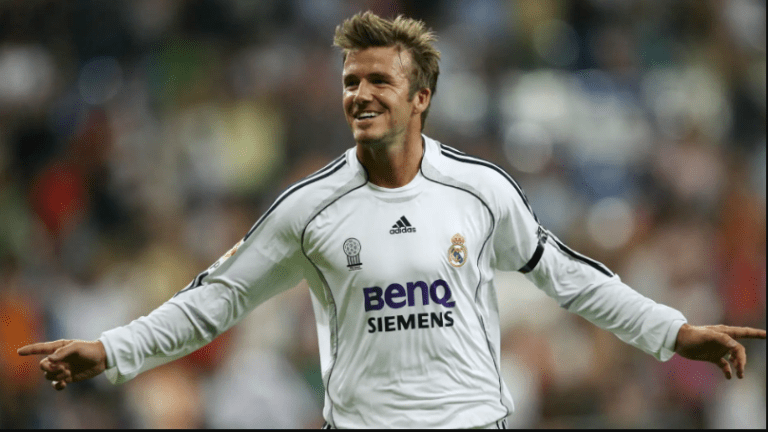 Μπέκαμ: «Με ήθελε η Μπαρτσελόνα, αλλά η ομάδα μου ήταν πάντα η Ρεάλ Μαδρίτης»