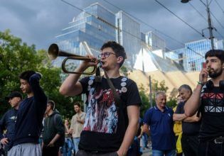 Σερβία: Διαδηλώσεις φοιτητών με αίτημα τη διεξαγωγή πρόωρων βουλευτικών εκλογών