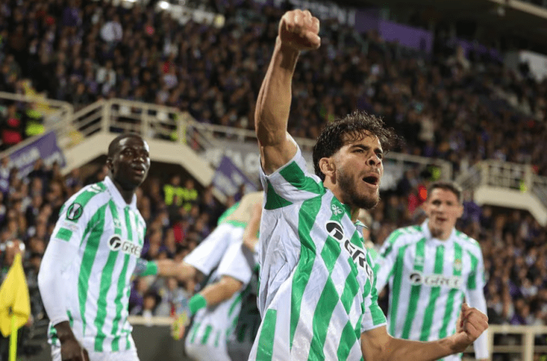 Φιορεντίνα – Μπέτις 2-2: Στον τελικό μέσω παράτασης οι Ανδαλουσιάνοι (vid)