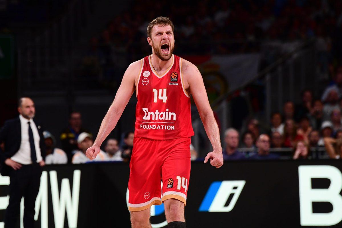 Βεζένκοφ για το τέταρτο Final Four: «Όταν φτάνεις εκεί, πας για να το πάρεις και όχι για την εμπειρία»