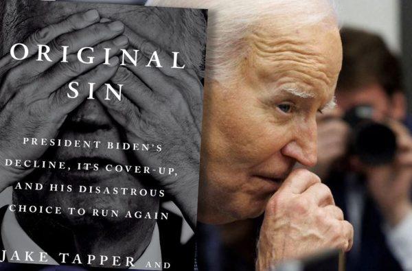 Βιβλίο κάνει άνω κάτω τους Δημοκρατικούς: «Ξέρατε για Μπάιντεν και τον αφήσατε – Δεν τον θέλαμε σε αναπηρικό αμαξίδιο»