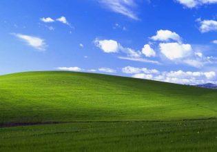 Θυμάστε τον περίφημο λόφο των Windows XP – Δείτε πώς είναι σήμερα