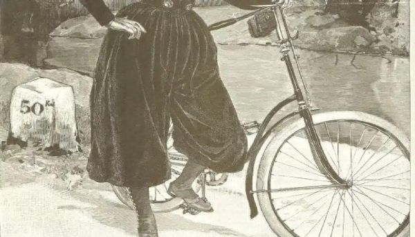 Η πρώτη γυναίκα που φόρεσε παντελόνι… και «δικάστηκε»