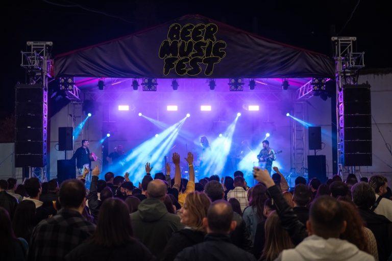 To Beer Music Fest έρχεται στο Παλιό Αμαξοστάσιο ΟΣΥ με πολλές εκπλήξεις